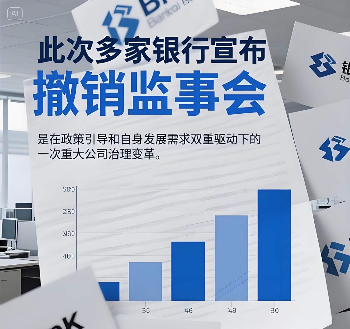 中邮创业基金董事长变更；又有多家基金公司撤销监事会