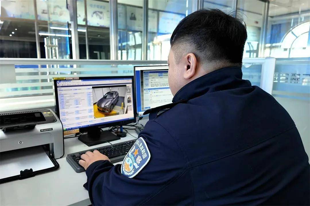 新车上牌“一件事”将全面推行 优化服务促进汽车消费流通