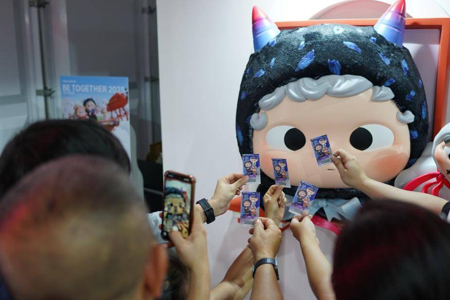 奇梦岛亮相良渚文创沙龙 分享潮玩文化出海新实践