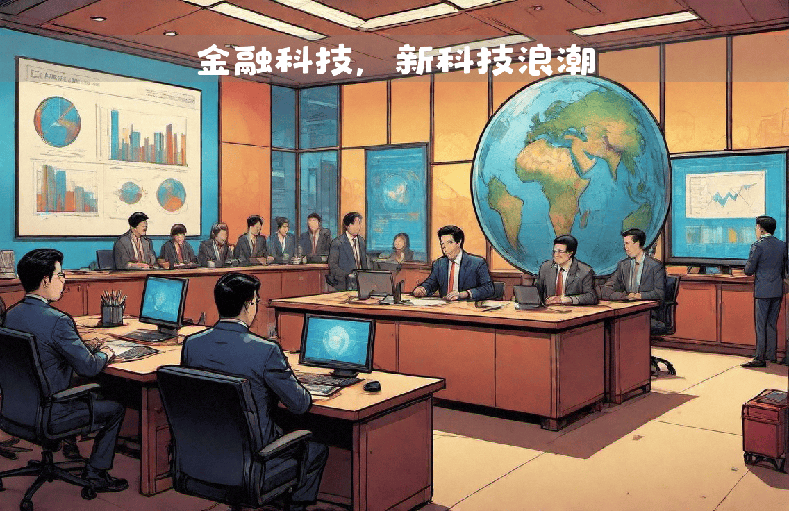 证监会:探索开展“人工智能+资本市场”金融科技创新专项试点